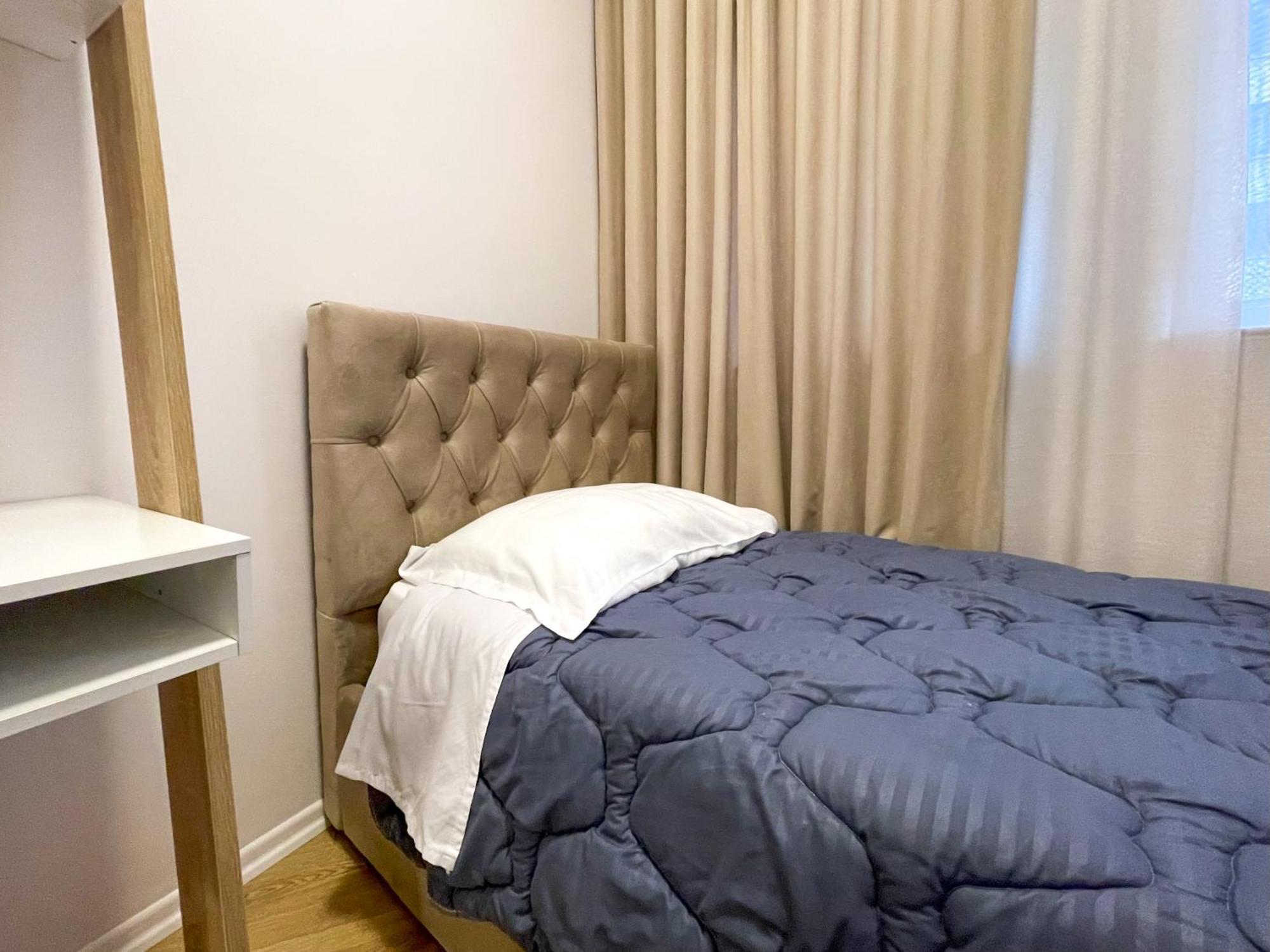 Urban Nest On Boulevard Тирана Экстерьер фото